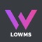 LOWMS勤怠を導入した企業の従業員が利用するためのアプリです。