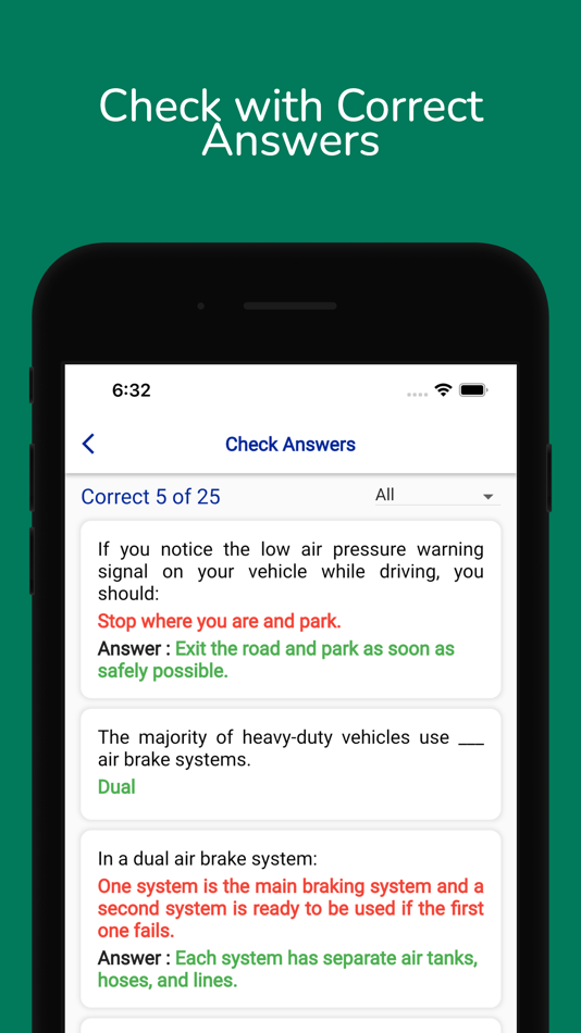 #8. Texas CDL Permit Practice (iOS) 由: S Mehta