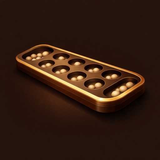 Mancala - Stone & Pit