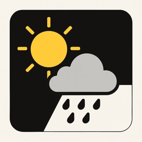 晴天不下雨