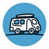 自分で作る車中泊Map icon