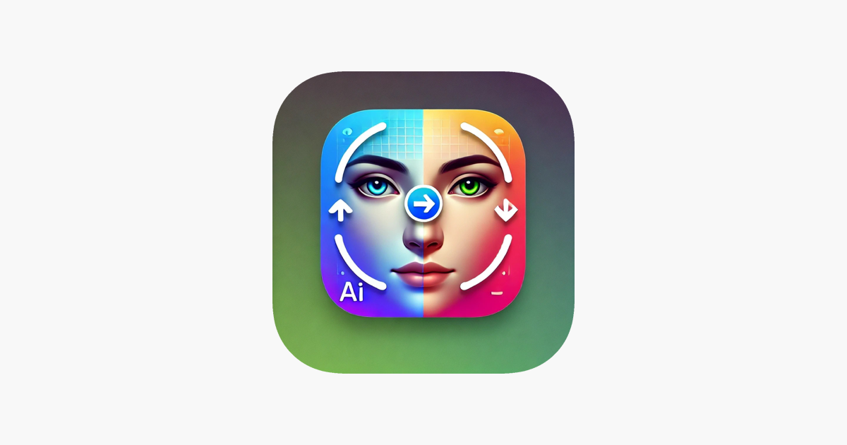  face swapper ai face changer na app store