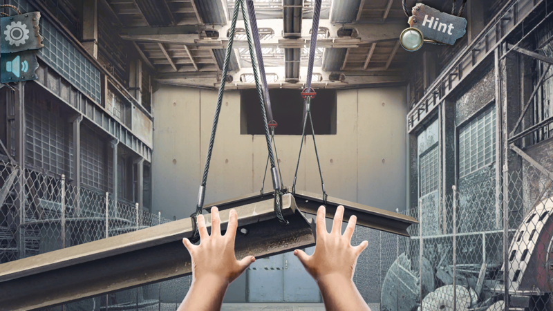Scary Horror - Escape the Room official gameplay screenshot 8