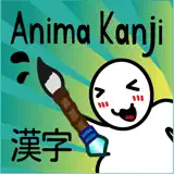 Anima Kanji - EZ JapaneseLearn - Icône de l’app
