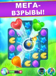 balloon paradise: игры 3 в ряд айпад изображения 2