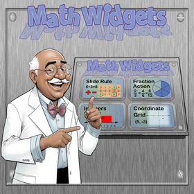 螢幕擷取畫面 (5) Math Widgets