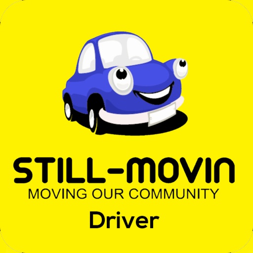 StillMovin Driver icon