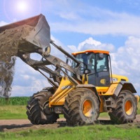 Wheel Mining Loader