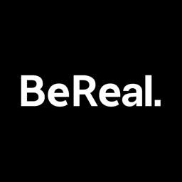 Ícone do app BeReal. Real como seus amigos.