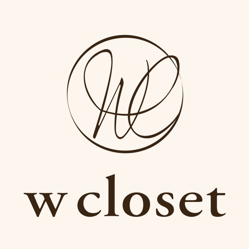 w closet公式アプリ