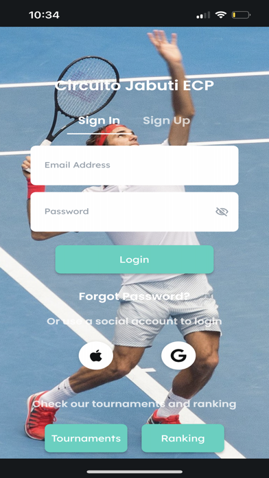 Circuito Jabuti ECP Screenshot 1 - AppWisp.com
