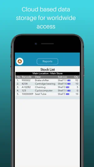 Stockzure,Inventory Management screenshot 4