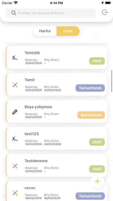 Screenshot #2 pour Pintask