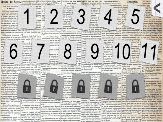 Hangman Classic - a word game iPad screenshot