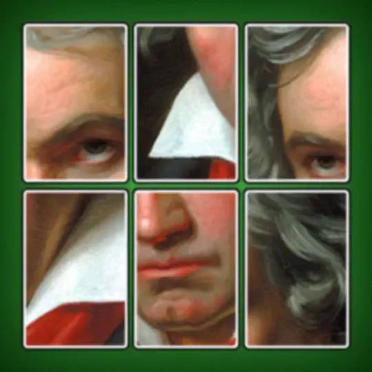 Jigsolitaire - ジグソリティア