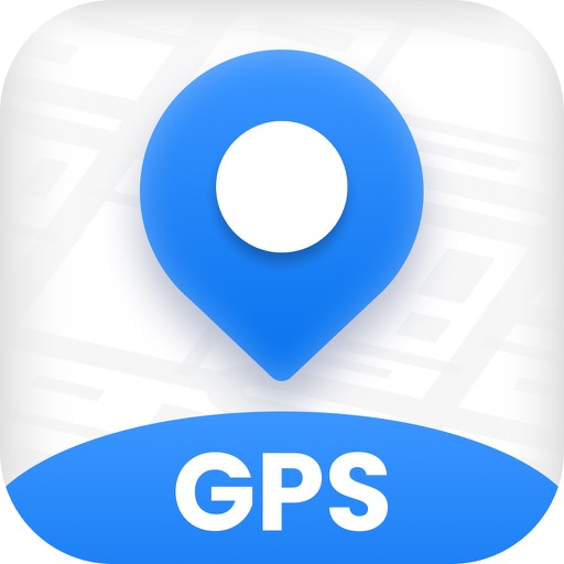 GPS Map Coordinates Locations