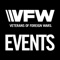 Use this app as your official guide to all VFW national events