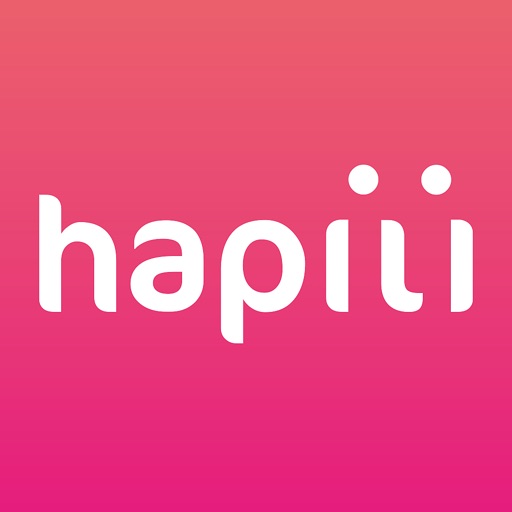 Hapili App icon