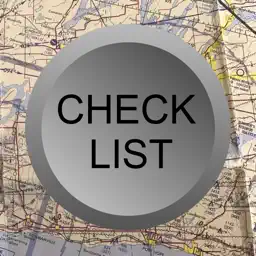 Pilot Checklist app icon