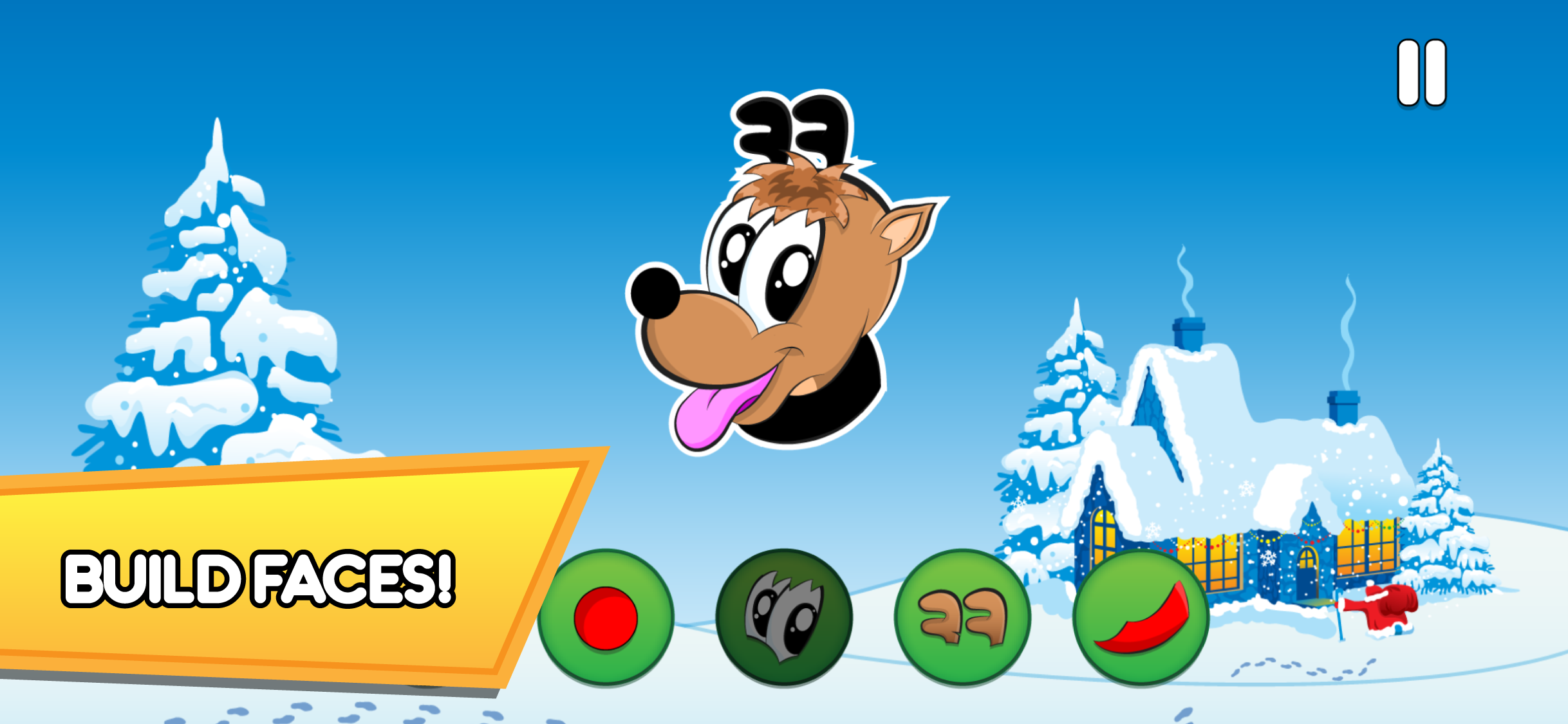 Santa Games: Xmas Fun for Kids screenshot 3