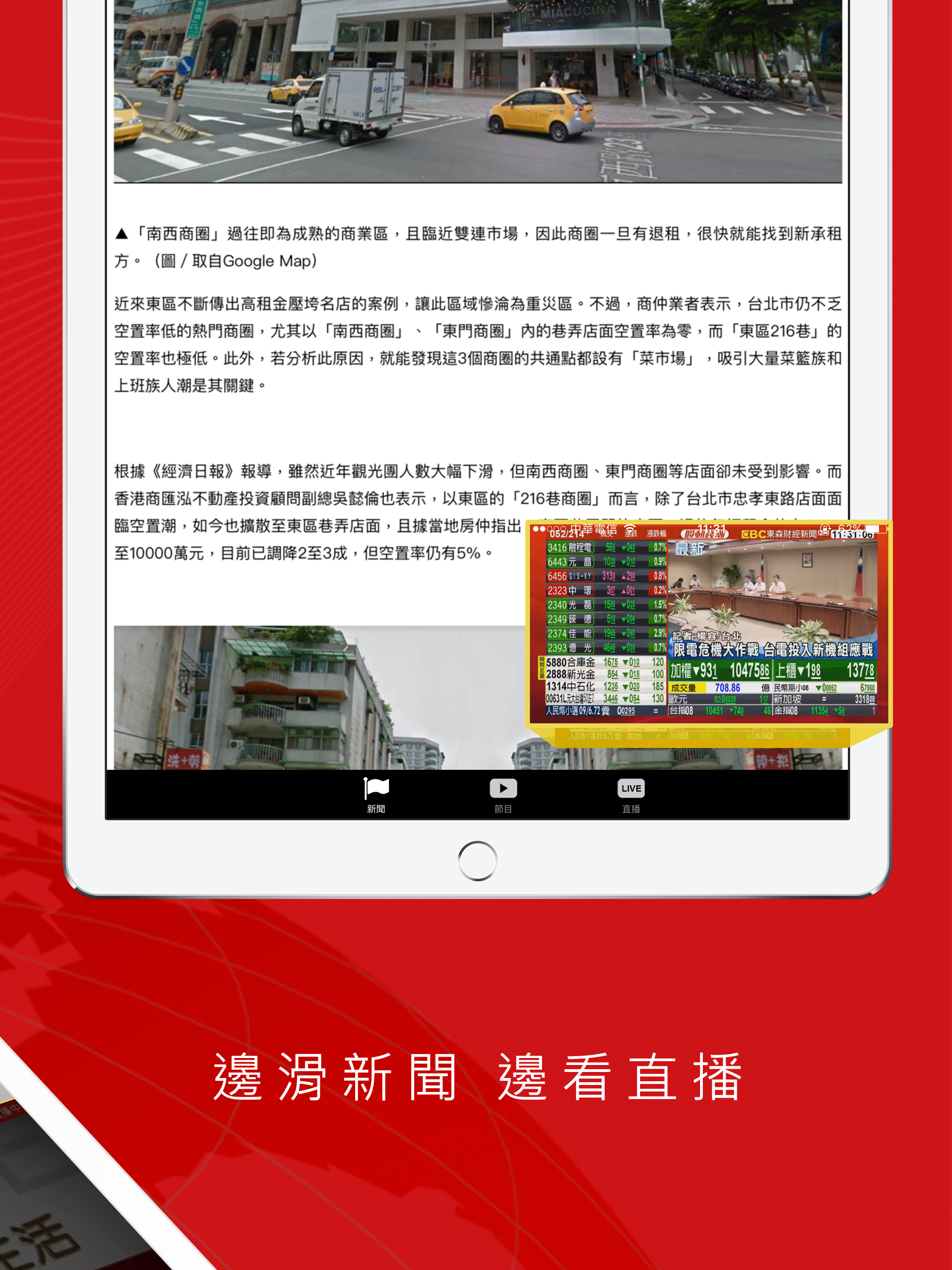 東森財經新聞