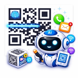 QR Scanner AI & Generator