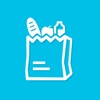 Grocery List: Shop Track icon