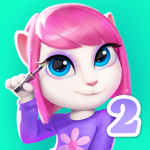 Ma Talking Angela 2 pour pc