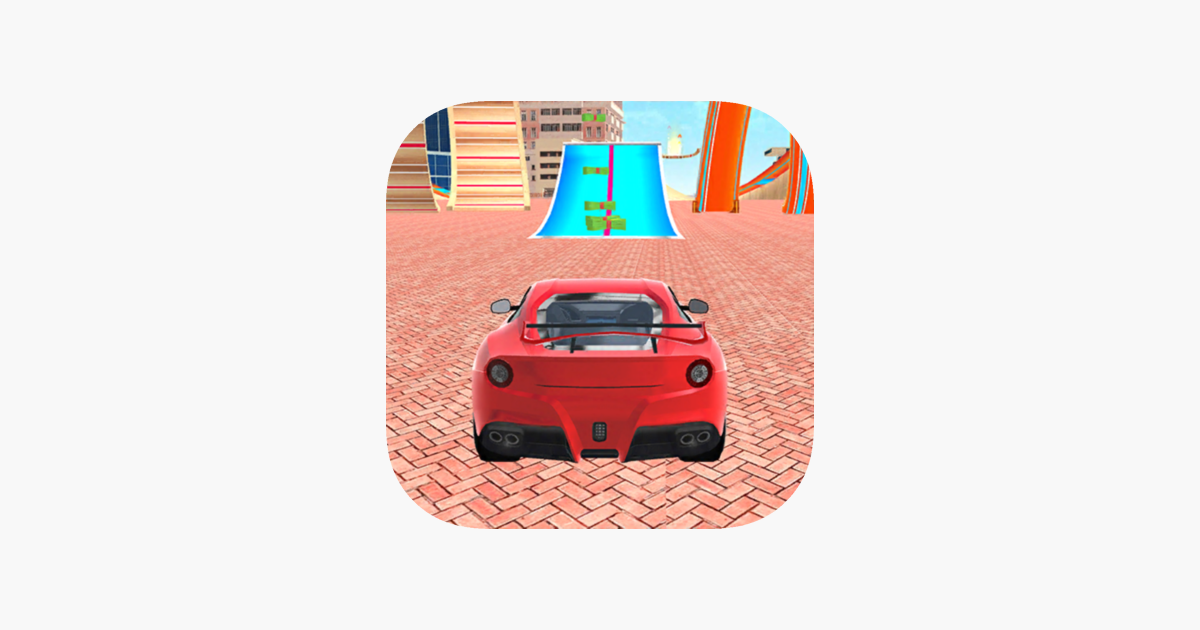 ‎Real Car Drive Game Race City on the App Store