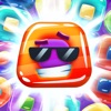 Pop lollipop Match sweet Candy icon
