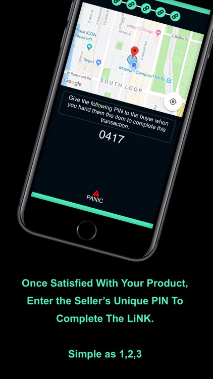 Let’s LiNK -Buy & Sell Fashion screenshot-6