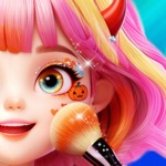 Aha Makeover: DIY Makeup Game