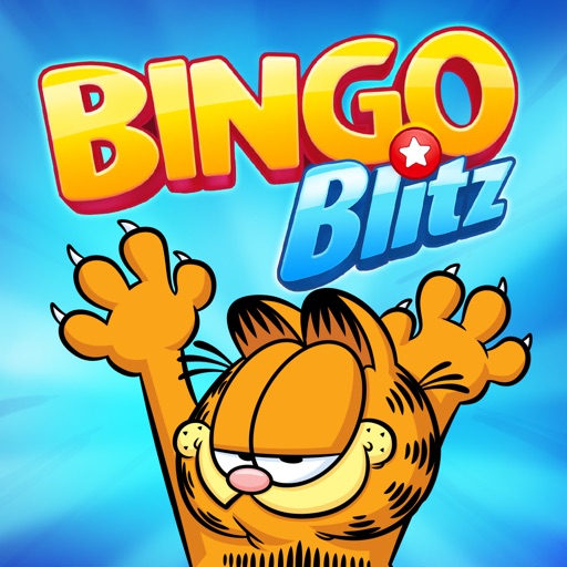 Bingo Blitz™️ - Bingo Games