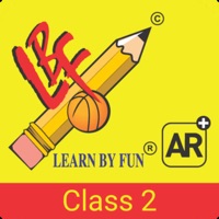 LBF AR Books (Class 2)