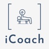The Coach: gym workout log icon