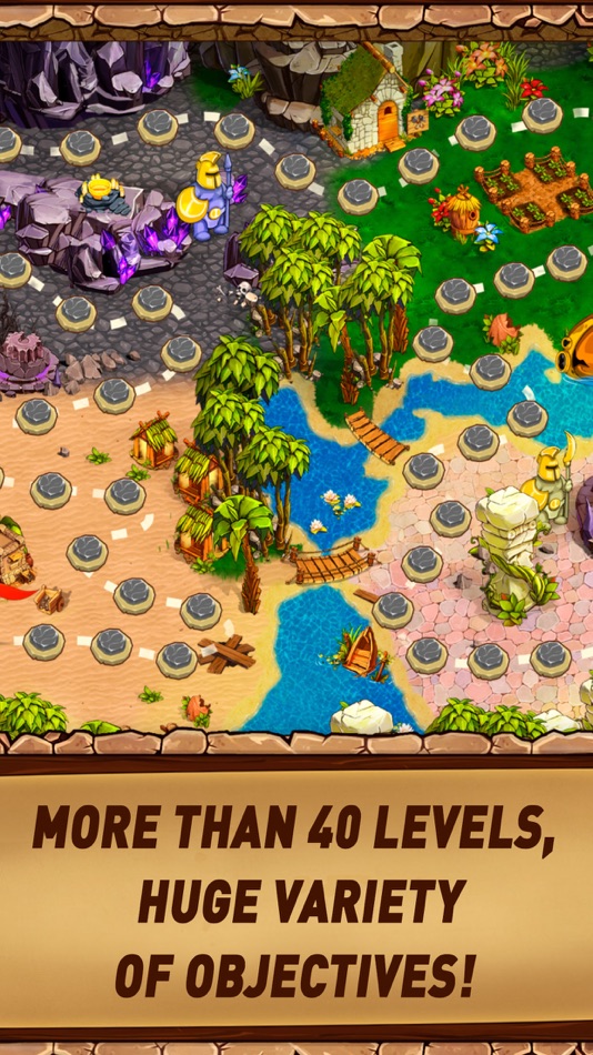 #3. Lost Artifacts 2 (iOS) 由: 8Floor