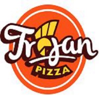 Trojan Pizza logo