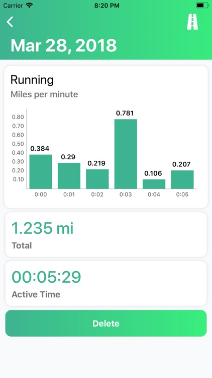 Track My Distance