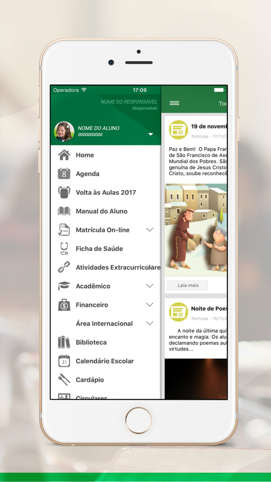 #3. BJ Connect (iOS) Podle: Associacao Franciscana de Ensino Senhor Bom Jesus