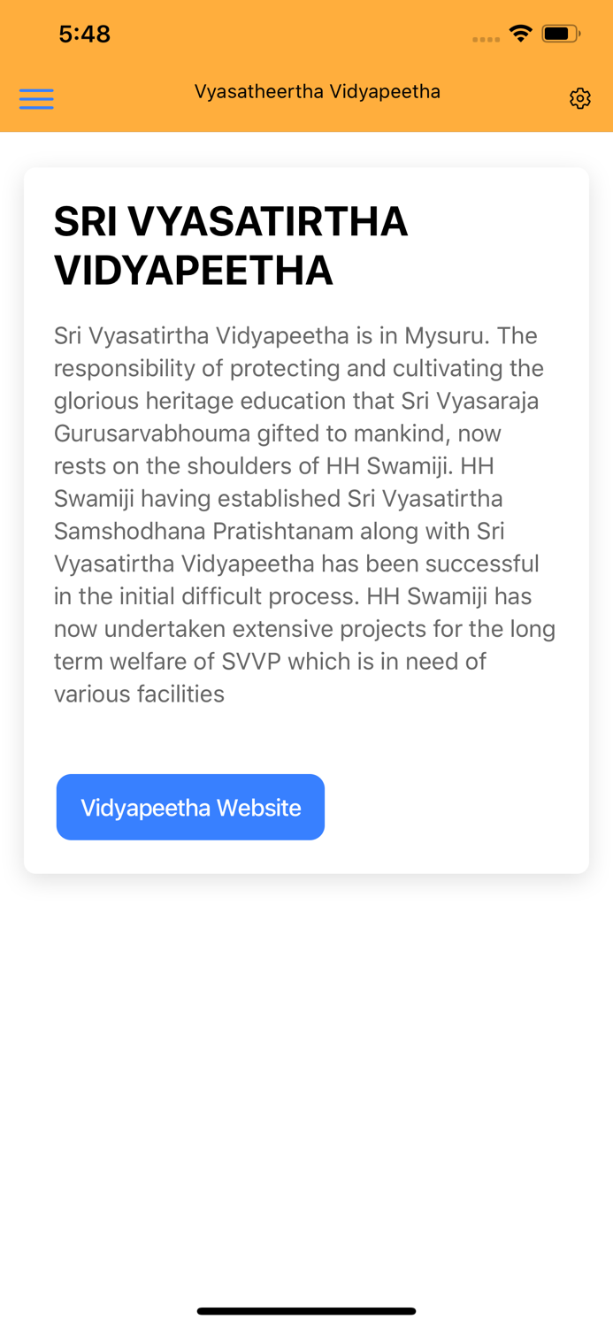 Sosale Vyasaraja Matha