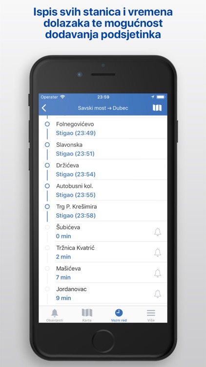 ZET info screenshot-3