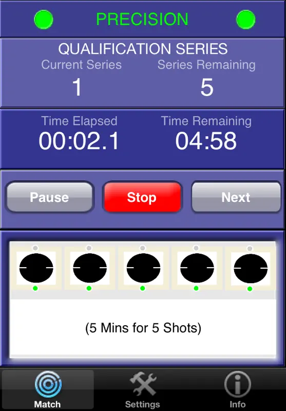 25m Pistol screenshot 2 of 5