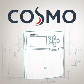 Screenshots (2) COSMO Regler-Trainer