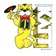 Rock 100.5 The KATT app icon - Music app for iPhone