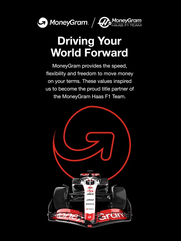MoneyGram® Money Transfers App
