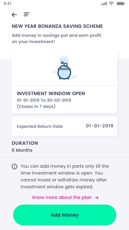 MAAL Banking App screenshot-3