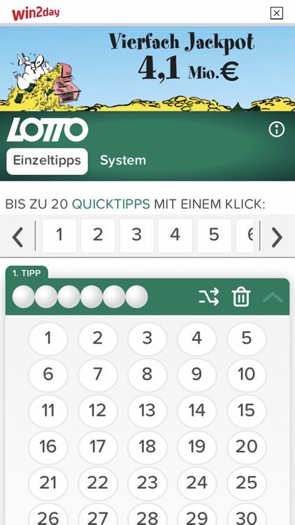 win2day: Lotto, Casino, Wetten screenshot-6