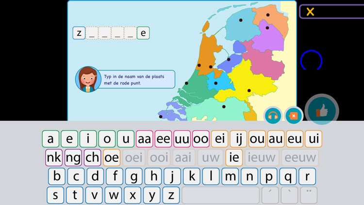 Topografie Nederland screenshot-4