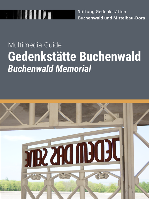 Buchenwald iPad screenshot 1