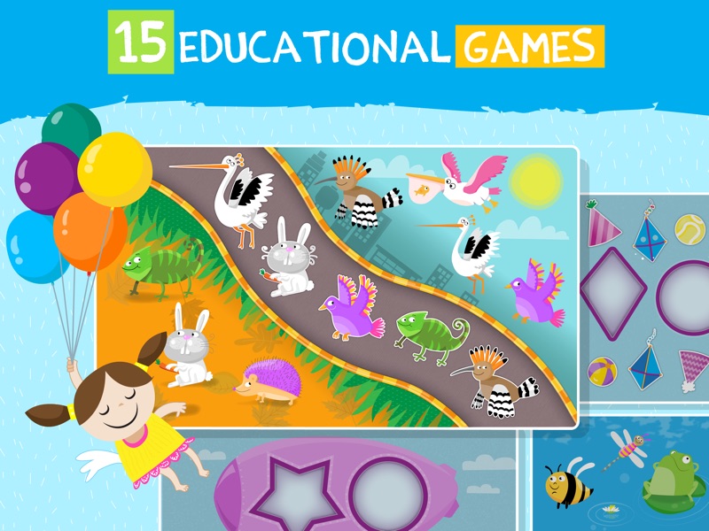 Baby Games: Ad-Free Learning screenshot 11
